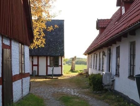 Solbacken Daire Bjärred Dış mekan fotoğraf